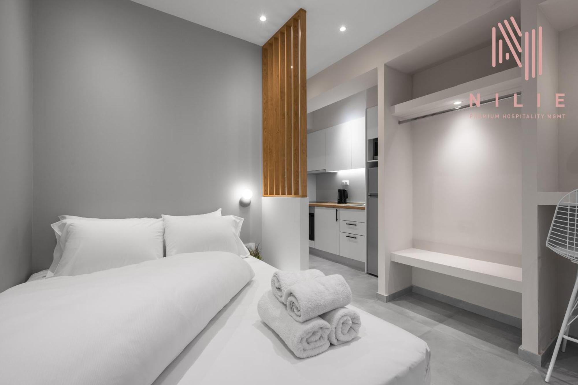 Bitola, Nilie Hospitality Mgmt Daire Selanik Dış mekan fotoğraf