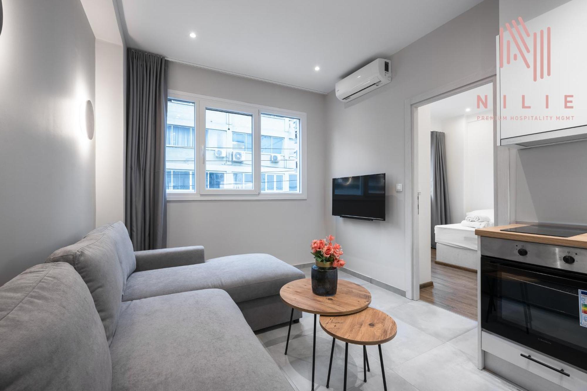 Bitola, Nilie Hospitality Mgmt Daire Selanik Dış mekan fotoğraf