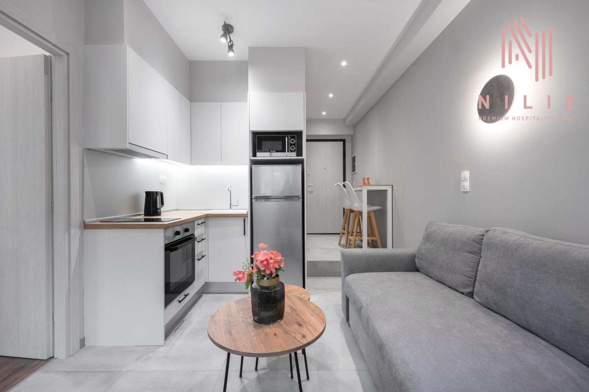 Bitola, Nilie Hospitality Mgmt Daire Selanik Dış mekan fotoğraf